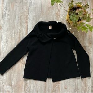 J. Crew Swing Sweater Jacket S
